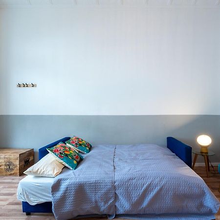 Modern, Central Flat With Workspace Berlin Exterior foto